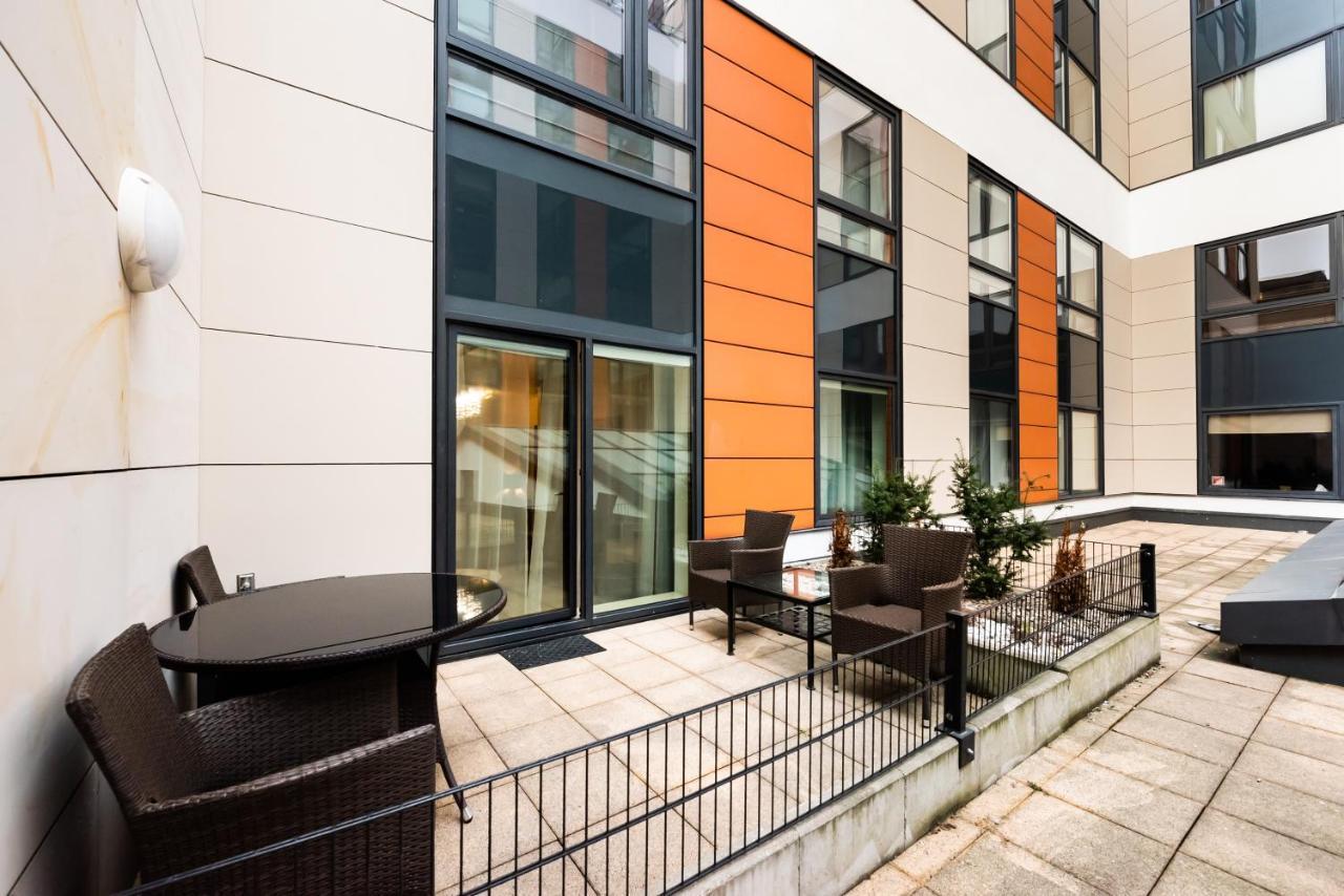 Warsaw City Centre Atelier Residence Exterior photo